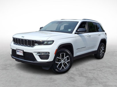 Used 2023 Jeep Grand Cherokee Limited w/ MOPAR Finishing Package