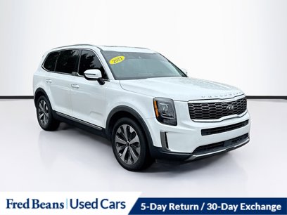Used 2021 Kia Telluride S