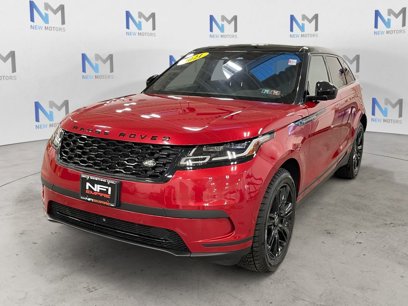 Used 2021 Land Rover Range Rover Velar S