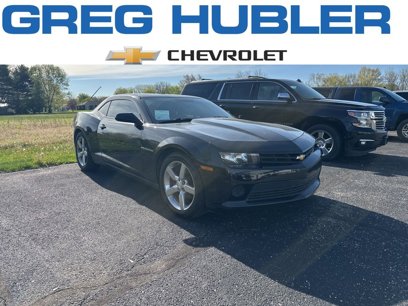 Used 2015 Chevrolet Camaro LS