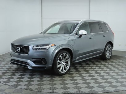 Used 2019 Volvo XC90 T8 R-Design w/ Advanced Package