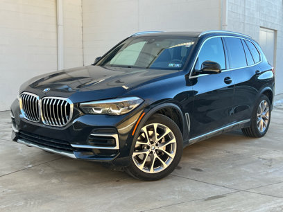 Certified 2022 BMW X5 xDrive40i w/ Premium Package