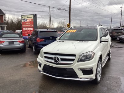 Used 2013 Mercedes-Benz GL 550 4MATIC w/ Driver Assistance Pkg