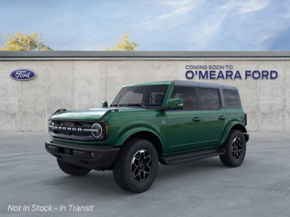 New 2025 Ford Bronco Outer Banks