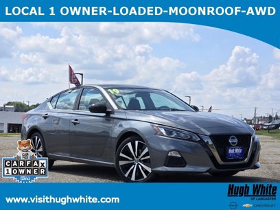 Used 2019 Nissan Altima 2.5 SR