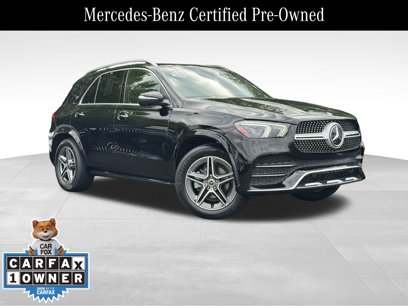 Certified 2022 Mercedes-Benz GLE 350 4MATIC