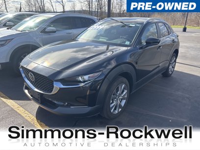 Used 2023 MAZDA CX-30 AWD 2.5 S w/ Preferred Package