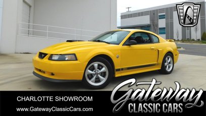 Used 2004 Ford Mustang Mach 1