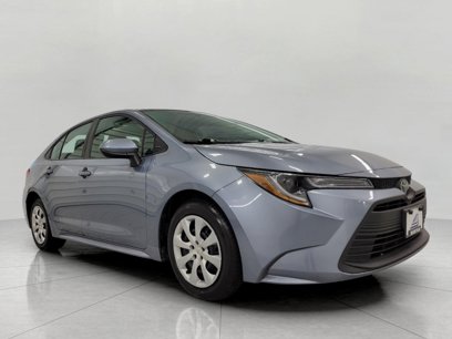 Used 2023 Toyota Corolla LE