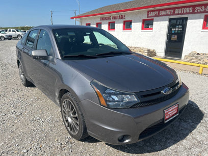 Used 2010 Ford Focus SES