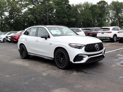 New 2024 Mercedes-Benz GLC 43 AMG 4MATIC
