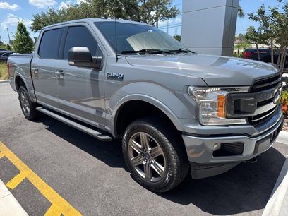 Used 2020 Ford F150 XLT w/ Equipment Group 302A Luxury