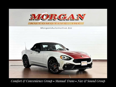 Used 2019 FIAT 124 Spider Abarth w/ Convenience Group