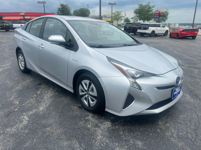 Used 2018 Toyota Prius Four