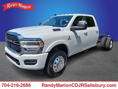 New 2024 RAM 3500 Laramie
