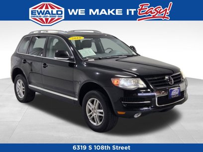 Used 2010 Volkswagen Touareg VR6