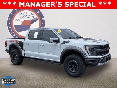 Used 2023 Ford F150 Raptor w/ Blue Interior Package