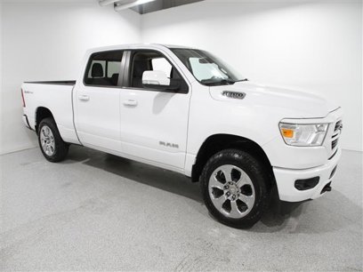 Used 2020 RAM 1500 Big Horn