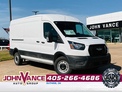 New 2025 Ford Transit 250 148 Medium Roof w/ Load Area Protection Package