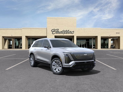 New 2026 Cadillac Vistiq Luxury