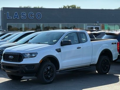 Used 2022 Ford Ranger XL w/ Trailer Tow Package