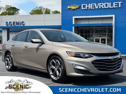 Used 2023 Chevrolet Malibu LT