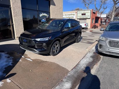 New 2025 Ford Escape ST-Line w/ Tech Pack #1