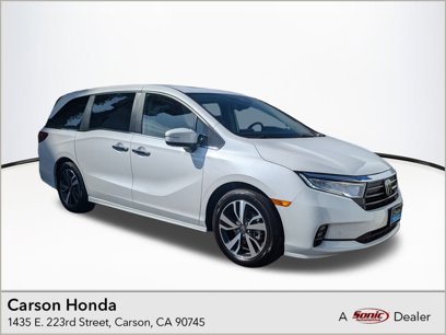 Used 2024 Honda Odyssey Touring