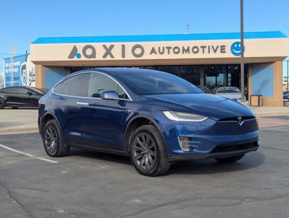 Used 2018 Tesla Model X 100D