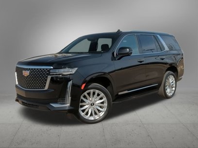 Used 2022 Cadillac Escalade Luxury w/ LPO, Illumination Package
