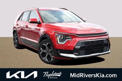 Certified 2024 Kia Niro EX Touring