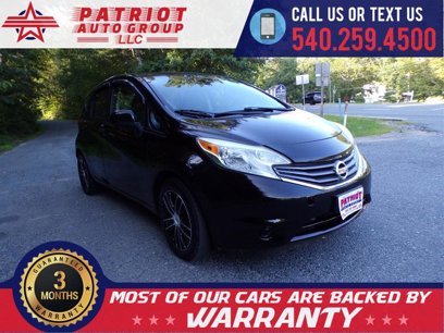 Used 2014 Nissan Versa Note SV w/ Convenience Package
