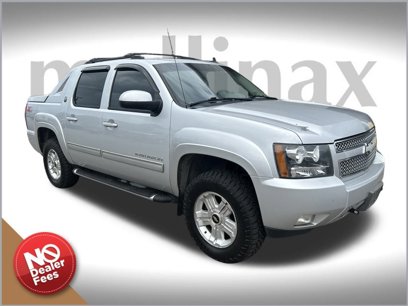 Used 2013 Chevrolet Avalanche LT w/ Suspension Package, Off-Road