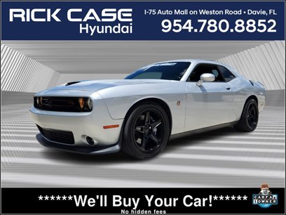 Used 2021 Dodge Challenger R/T Scat Pack w/ Plus Package