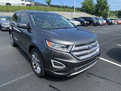 Used 2016 Ford Edge Titanium