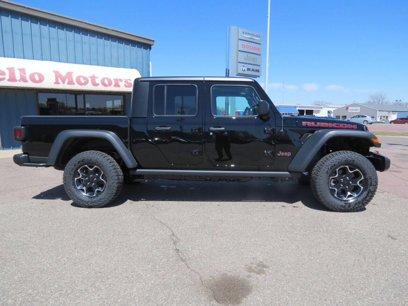 New 2023 Jeep Gladiator Rubicon w/ LED Lighting Group