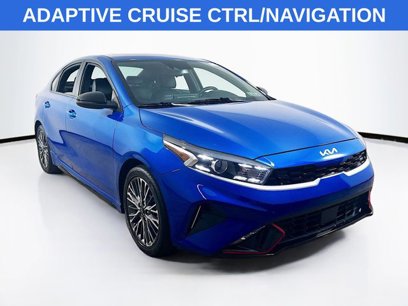 Used 2023 Kia Forte GT-Line w/ GT-Line Premium Package