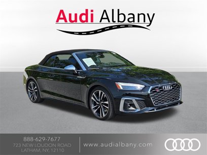 Certified 2024 Audi S5 Premium Plus w/ Premium Plus Package