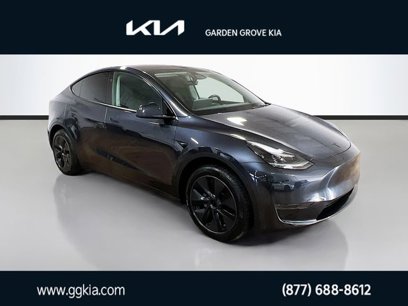 Used 2025 Tesla Model Y Long Range
