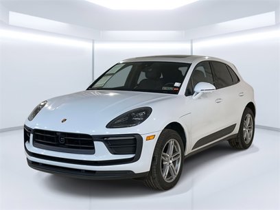 Certified 2024 Porsche Macan