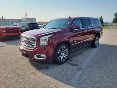 Used 2018 GMC Yukon XL Denali w/ Denali Ultimate Package