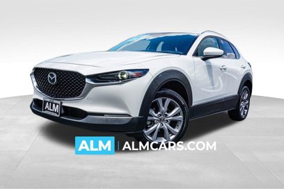 Used 2022 MAZDA CX-30 AWD 2.5 S w/ Premium Package