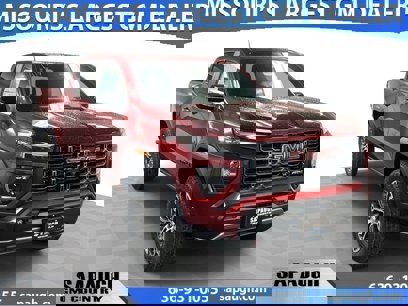 New 2025 GMC Canyon AT4 w/ Technology Plus Package