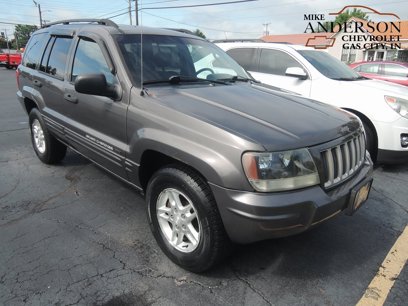 Used 2004 Jeep Grand Cherokee Laredo