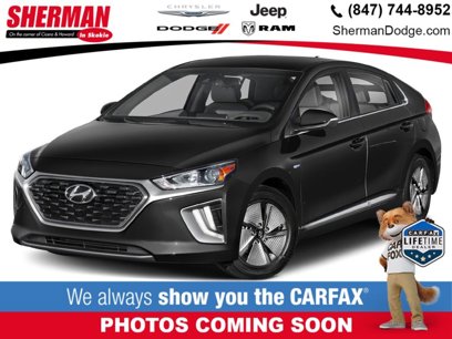 Used 2022 Hyundai Ioniq SE