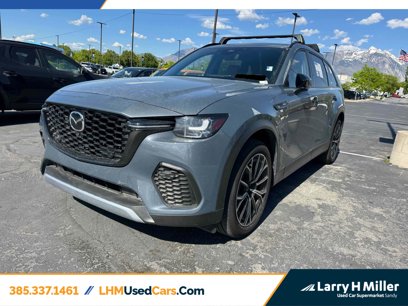 Used 2025 MAZDA CX-70 Plug-In Hybrid w/ Premium Plus