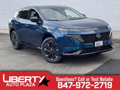 New 2025 Nissan Murano Platinum