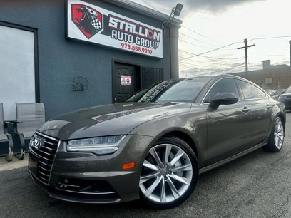 Used 2016 Audi A7 3.0T Prestige w/ Prestige Package