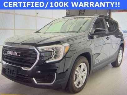 Certified 2022 GMC Terrain SLE w/ Driver Convenience Package