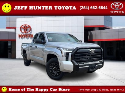 Used 2024 Toyota Tundra SR